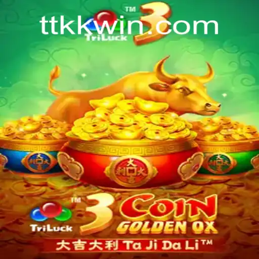 Discover the Exciting World of 3CoinGoldenOX on TKWIn.com