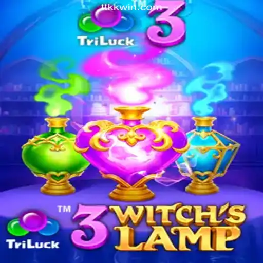 Discover the Magic of 3WitchsLamp on TKWIN.com: Your Premier Online Casino Experience in Brazil