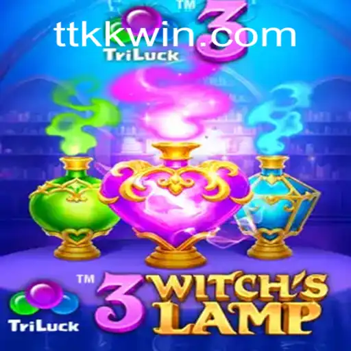 Discover the Magic of 3WitchsLamp on TKWIN.com: Your Premier Online Casino Experience in Brazil