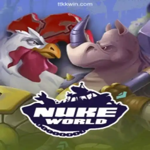 Exploring the Dynamic World of NukeWorld on TKWIn.com: Brazil's #1 Online Casino Platform